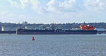 TORM HELENE — Oil And Chemical Tanker, DENMARK flag, built 2021