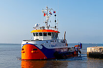 MAAS — Service Ship, Netherlands flag, built 2021