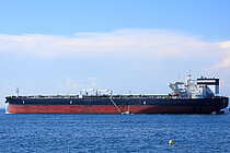 ASIA — Oil And Chemical Tanker, LIBERIA flag, built 2022
