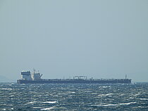 AFRICA — Tanker, Liberia flag, built 2022