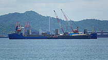 TIAN EN2 — General Cargo Ship, PANAMA flag, built 2019