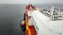 SINDRE KNUTSEN — Oil And Chemical Tanker, NORWAY flag, built 2022