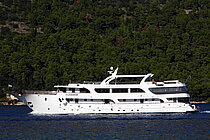 Summer — Passenger Ship, built 2019