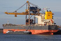 KN BLOSSOM — Bulk Carrier, Singapore flag, built 2021