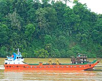 MERAM — Other Tanker, Indonesia flag, built 2020