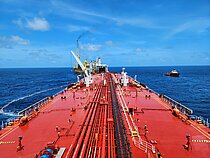 YASA POLARIS — Oil And Chemical Tanker, Marshall Islands flag, built 2022