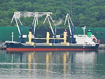 SPRING TIDE — Bulk Carrier, PANAMA flag, built 2021