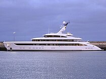 ALVIA — Pleasure Craft, UNITED KINGDOM flag, built 2024