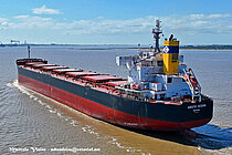 ARISTO OCEAN — Bulk Carrier, MARSHALL ISLANDS flag, built 2021