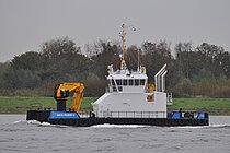 MCS ROSIE 2 — Service Ship, UNITED KINGDOM flag, built 2023