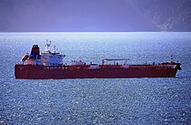 CAPILANO SUN — Oil And Chemical Tanker, Panama flag, built 2021