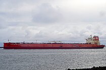 GRAND AMBITION — Oil And Chemical Tanker, PANAMA flag, built 2021