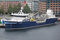 RONJA QUEEN — Fishing Vessel, NORWAY flag, built 2021