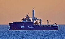 TSS PIONEER — Offshore Vessel, TAIWAN flag, built 2022