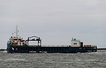 WILSON FLEX V — General Cargo Ship, PORTUGAL flag, built 2023