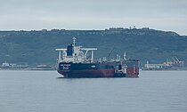 NEW SPLENDOR — Oil And Chemical Tanker, HONG KONG flag, built 2023