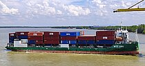 MTT SIBU — Container Ship, Malaysia flag, built 2021