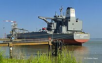 LEGIO X EQUESTRIS — Oil And Chemical Tanker, Marshall Islands flag, built 2022
