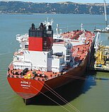 AXIOS I — Oil And Chemical Tanker, LIBERIA flag, built 2022