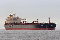 STRESA — Double Hull Crude And Oil Products Carrier, MALTA flag, built 2022