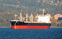 OCEAN JUBILEE — Bulk Carrier, Panama flag, built 2021