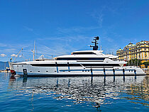 ROSE D'OR — Pleasure Craft, Malta flag, built 2023