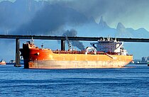 DAQING KNUTSEN — Oil And Chemical Tanker, NORWAY flag, built 2022