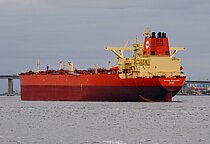 GRAND BONANZA — Oil And Chemical Tanker, Panama flag, built 2021