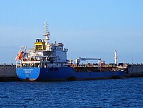 HERCULES SUN — Other Tanker, Malta flag, built 2022