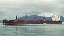 SEA SPIRIT — Bulk Carrier, Marshall Islands flag, built 2021
