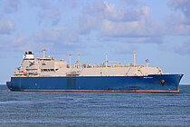 ORION JESSICA — Gas Tanker, Malta flag, built 2023