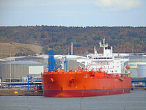 LORA — Oil And Chemical Tanker, Saudi Arabia flag, built 2022