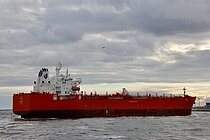MARIA — Oil And Chemical Tanker, Saudi Arabia flag, built 2022