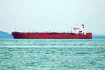 FATIMAH — Oil And Chemical Tanker, Saudi Arabia flag, built 2022