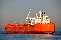 YAQUT — Oil And Chemical Tanker, Saudi Arabia flag, built 2022