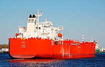 MONA — Oil And Chemical Tanker, Saudi Arabia flag, built 2022