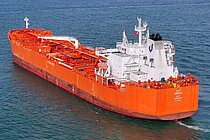 AMWAJ — Oil And Chemical Tanker, Saudi Arabia flag, built 2023