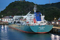 WHITE PEARL — Other Tanker, Marshall Islands flag, built 2021