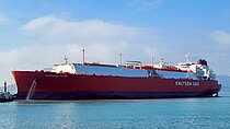 EXTREMADURA KNUTSEN — Gas Tanker, France flag, built 2023