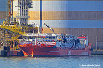 HAUGESUND KNUTSEN — Gas Tanker, Spain flag, built 2022
