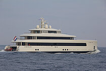 SIBELLE — Pleasure Craft, CAYMAN ISLANDS flag, built 2023