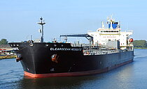 CLEAROCEAN MESQUITE — Oil And Chemical Tanker, PANAMA flag, built 2021