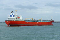 TAKAO GALAXY — Oil And Chemical Tanker, Singapore flag, built 2022