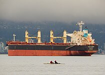 KAAN AKSOY — Bulk Carrier, Malta flag, built 2022