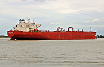 NORDIC HUNTER — Oil And Chemical Tanker, Liberia flag, built 2022