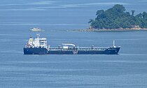 NAUTICA PONTIAN 2 — Oil And Chemical Tanker, Malaysia flag, built 2021