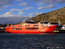 SUHAILA — Passenger Ship, COMOROS flag, built 2021