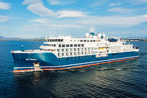 SH DIANA — Passenger Ship, Liberia flag, built 2023
