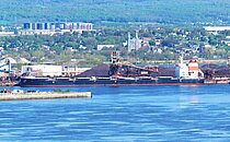 GCL LUXEMBOURG — Bulk Carrier, Panama flag, built 2021