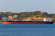 AQUABLISS — Double Hull Oil Carrier, Liberia flag, built 2022